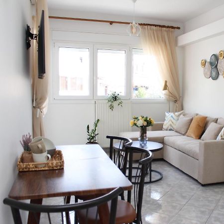 Side Beach Apartment Kavala Exterior photo
